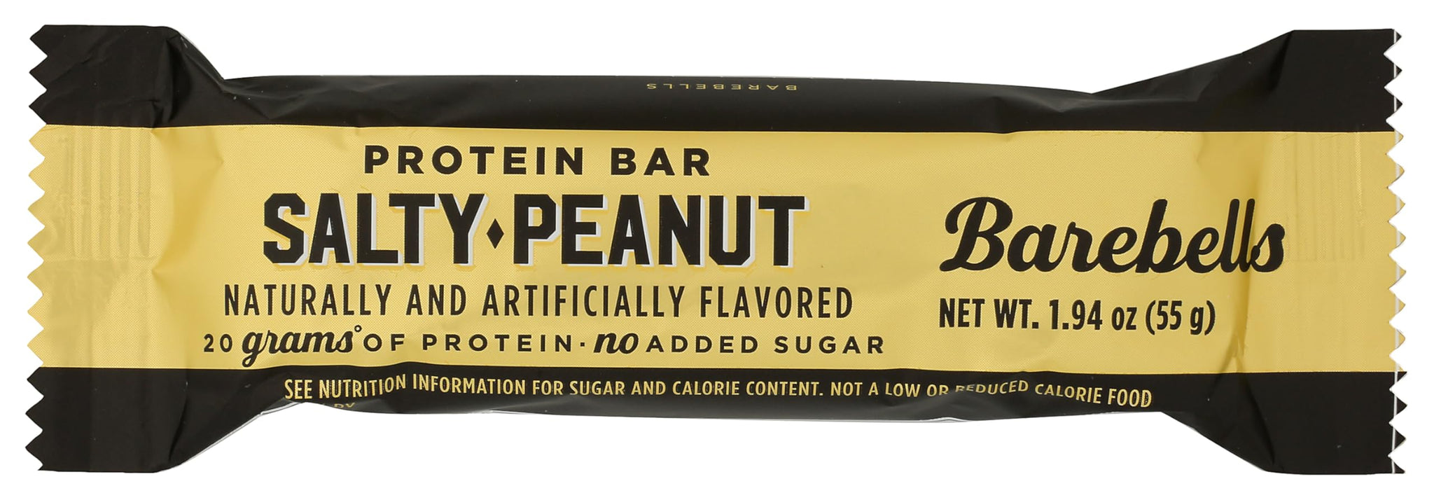 Barebells Salty Peanut Protein Bar 1.94 oz
