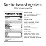 David Protein Bar, Chocolate Chip Cookie Dough, 24 Protein Bars | 28g of Protein | 150 Calories | 0g of Sugar - High Protein, Low Carb, Gluten Free