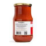 Giusto Sapore Traditional Italian Pasta Sauce 24oz - All Natural Non GMO Italian Premium Gourmet Brand - Made in Italy and Family Owned (Vodka Sauce)