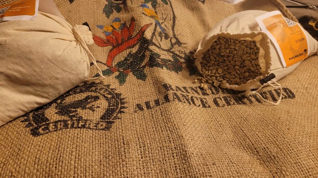 24K Gold Coffee Columbian Supremo 16oz