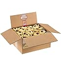 Green's Bakery Bulk Mango Hamantaschen, 10lbs. Buttery, Fresh and Delicious Shortbread Cookie, OK Certified Kosher and Pareve, Dairy Free and Nut