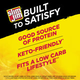 Slim Jim Bites, Original Bite-Sized Smoked Sausage Snacks, 3.75 oz.