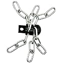 Pro-Graad FlowFixer T-216-S 2" Chain Knocker Drain Cleaning Head Slotted Connector | Heavy Scale Removal | Fits 3/8”, 1/2" or 9/16” Cables, Commercial