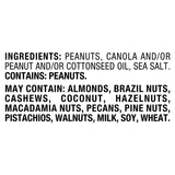 Member's Mark Extra Large Virginia Peanuts with Sea Salt, 34.5 Ounce