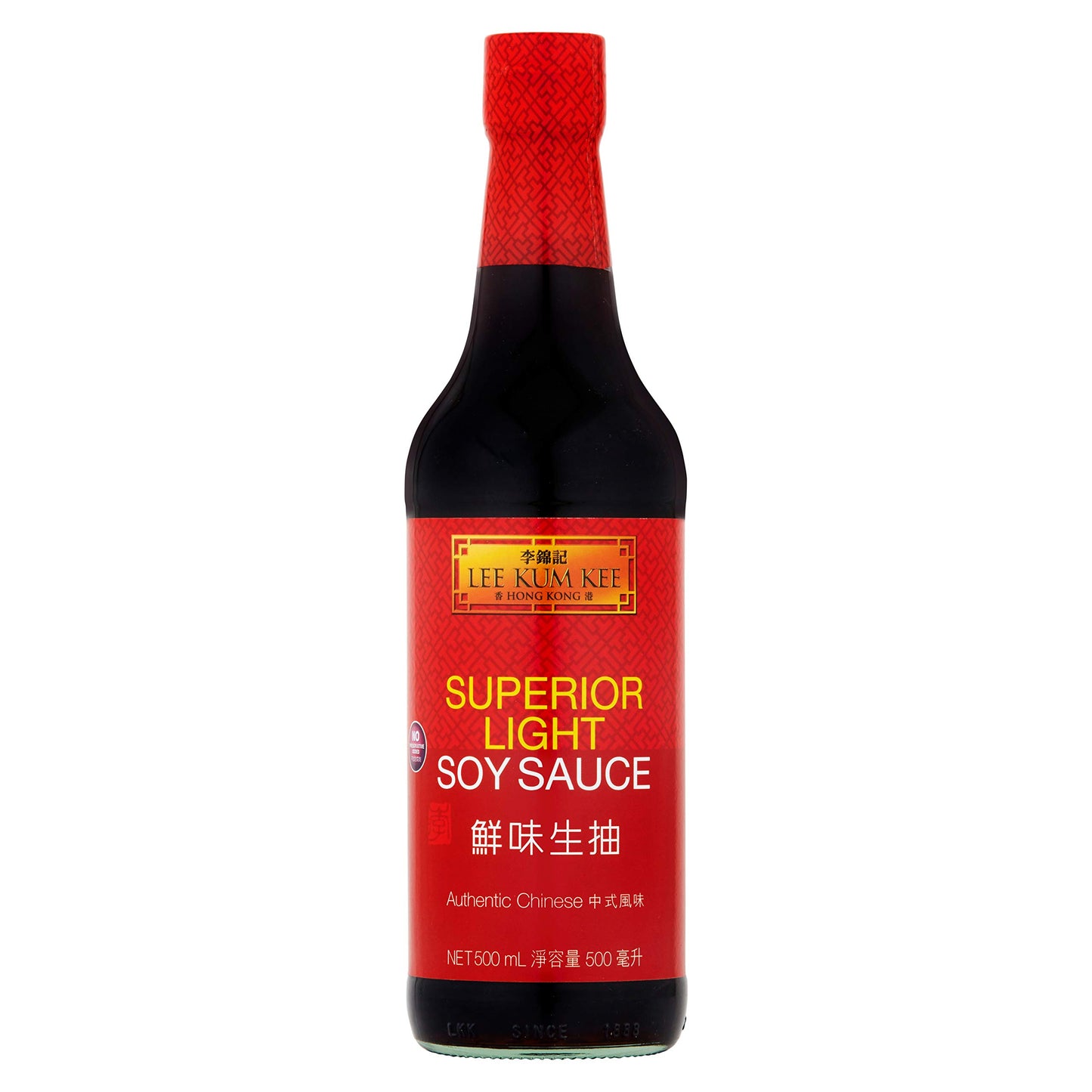 Lee Kum Kee Soy Sauce, 16.9 Ounce