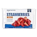 Amazon Grocery, Sliced Strawberries,16 Oz, Frozen (Previously Happy Belly, Packaging May Vary)