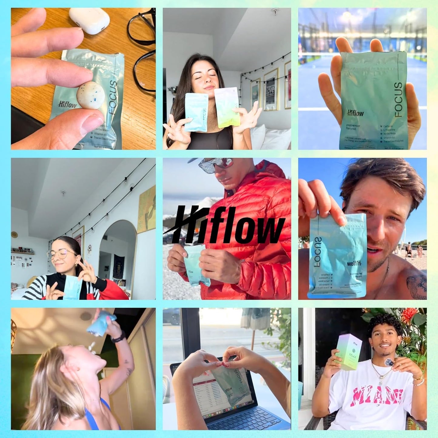 HIFLOW Calm Gum