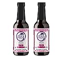 Big Tree Farms Organic Coco Aminos - Liquid Coconut Aminos, Soy-Free Sauce, Low Sodium, Soy Alternative, Gluten Free, Kosher, Warmly Umami, Marinade
