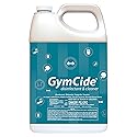 Jani-Source GymCide Disinfectant 1 Step Sports Equipment Concentrated Cleaner Deodorizer, Kills 99.9% of Germs and Eliminates Odors (Each)…