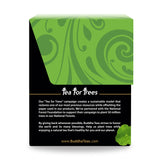Buddha Teas Organic Gotu Kola Tea - OU Kosher, USDA Organic, CCOF, 18 Bleach-Free Tea Bags