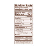 SOOZYS Banana Chocolate Muffins 4 Count, 9 OZ
