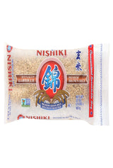 Nishiki Brown Rice, 32-Ounce Bags (Pack of 12)