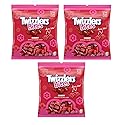 Twizzlers Cherry Bites - Pack of 3 - Delicious Timeless Classic Treats - Perfect for Sharing or Snacking on the go - Stock the Pantry Today