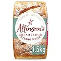 Allinson Strong White Bread Flour 1500g