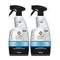 Stone Care International Quartz Cleaner and Polish - 24 Ounce (2 Pack) - Clean & Shine Your Quartz Countertops Islands and Stone Surfaces with UV