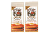 New Hope Mills Easy To Make Pancake Mix- Two 32 oz. Bags- Your Choice of 5 Different Varieties (Buckwheat)
