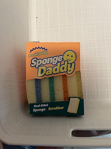 Sponge Daddy 4 Set of 4 Sponges