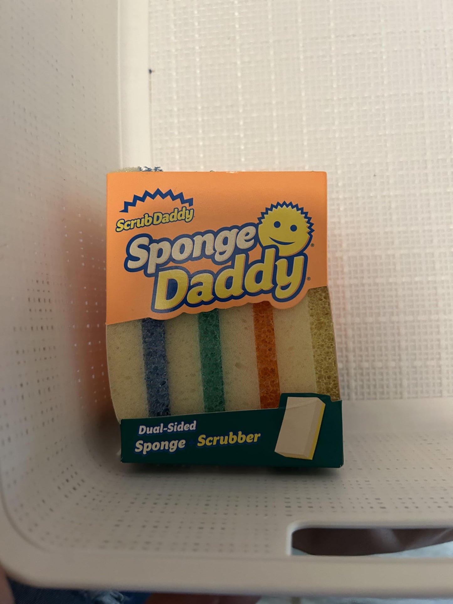 Sponge Daddy 4 Set of 4 Sponges