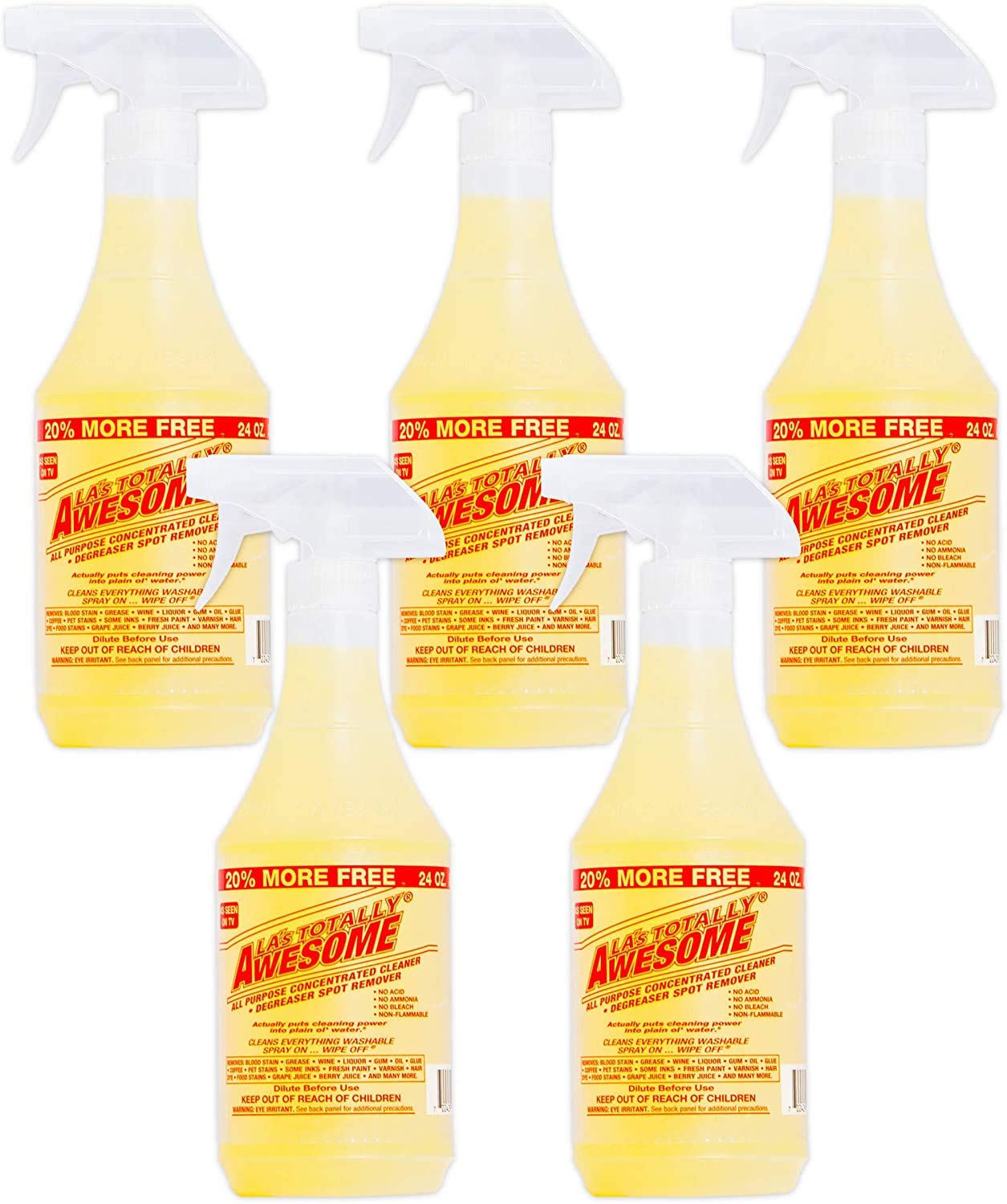 Awesome All Purpose Concentrated Cleaner (24oz) 2 Pack
