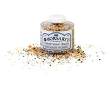 Borsari Everything Bagel Seasoning - Gourmet Bagel Seasoning With Sea Salt and Poppy Seeds - Gluten Free and Keto Friendly Spice for Cooking
