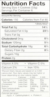 Goodie Girl Mint Slim Cookies, 7 Ounce