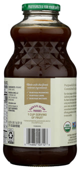 R.W. Knudsen Organic Prune Juice, 32 fl oz (Pack of 1)