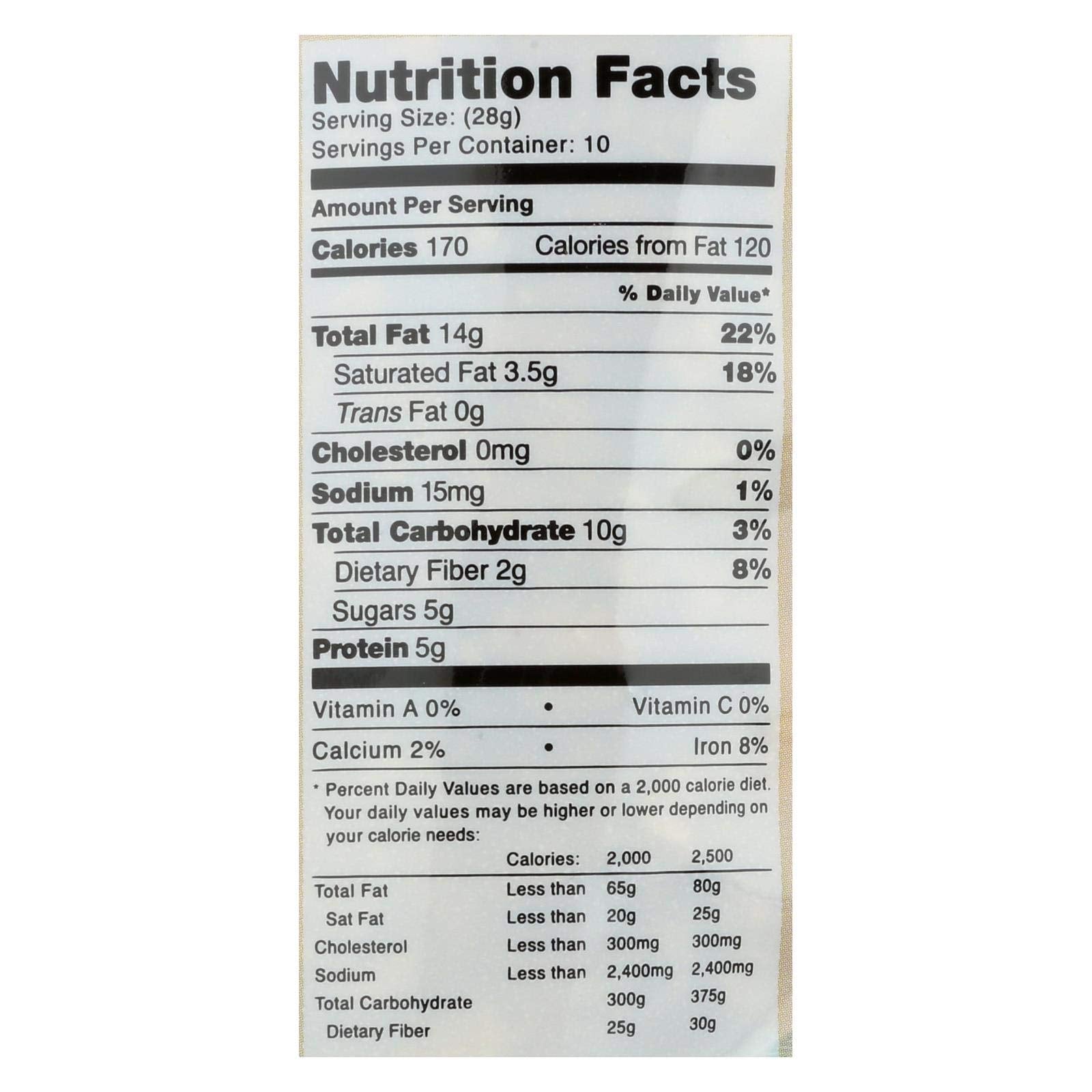 Granola; Grain Free Original