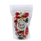 FirstChoiceCandy Jelly Filled Gummy Whales (2 Pound (Pack of 1))