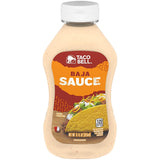 Taco Bell Baja Sauce, 11 Ounce Bottle NEW FLAVOR Taco Sauce