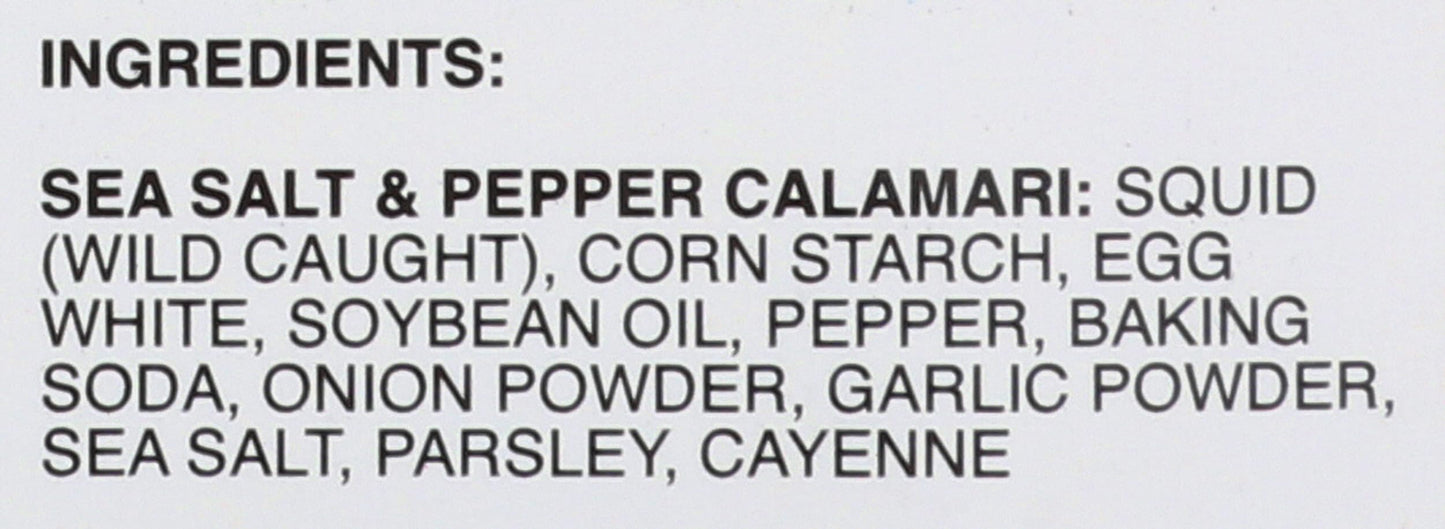 Royal Asia Salt and Pepper Calamari, 10 OZ