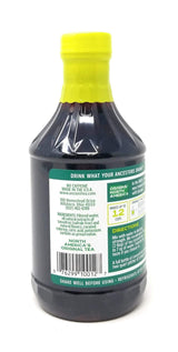 Ancient Infusions Sassafras Concentrate Instant Tea, 12-Ounce Bottles (Pack of 6)