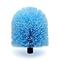 EVERSPROUT Twist-On Cobweb Duster (Soft Bristles) | Indoor & Outdoor use Brush Attachment | Fits Standard 3/4 inch Threaded Poles | Brush Only (Pole