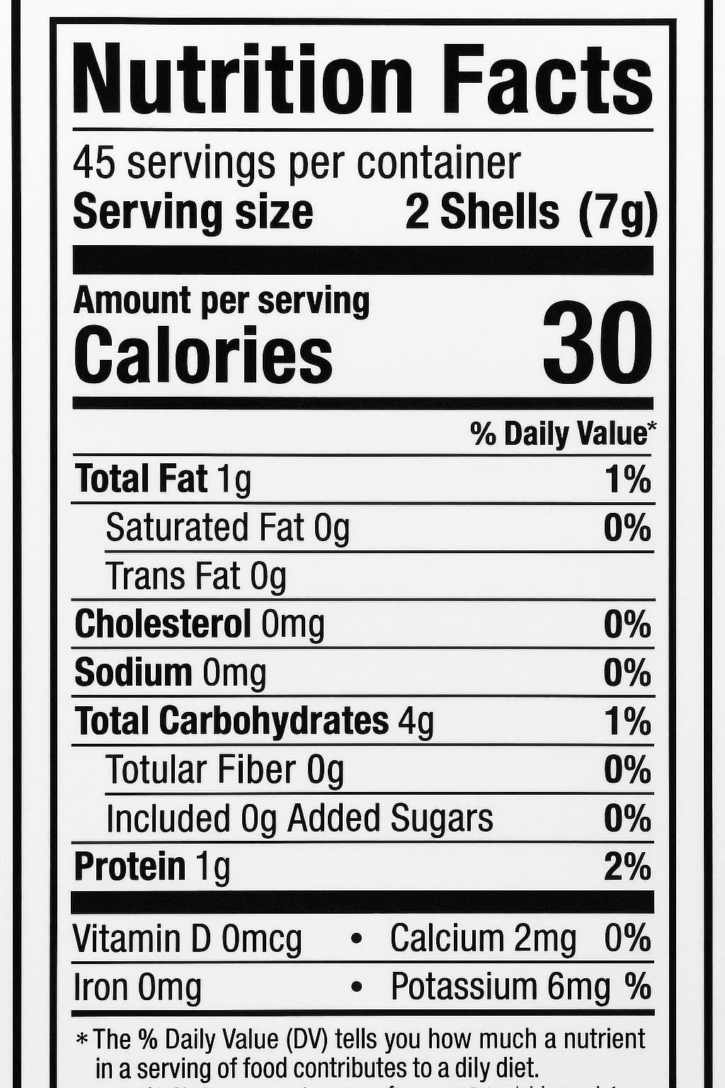 Athens Mini Fillo Dough Shells 1.9 Oz [54g] (2-Packs, 15 Shells/Pack)