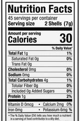 Athens Mini Fillo Dough Shells 1.9 Oz [54g] (2-Packs, 15 Shells/Pack)