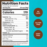 Paleonola Original Grain Free Granola, 10 Oz Resealable Bag (Pack of 2) - Grainless Protein Paleo Granola Blended with Dried Coconut and Cranberries