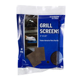 Royal Griddle and Grill Cleaning Screens, Package of 20
