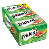 Trident Watermelon TW Bubble Gum, 1 Pound