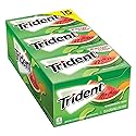 Trident Watermelon TW Bubble Gum, 1 Pound