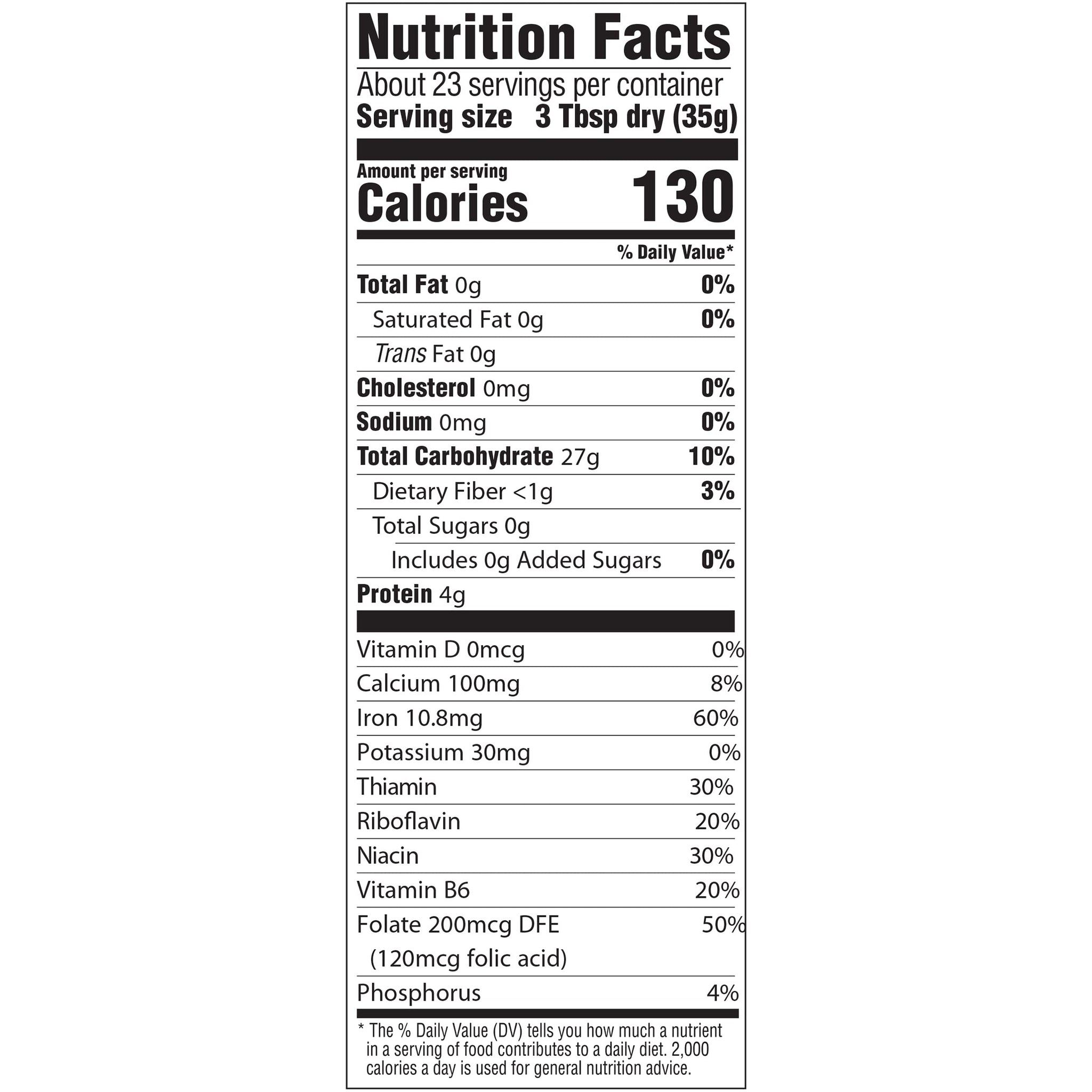 Malt-O-Meal Hot Wheat Cereal, Original Flavor, Quick Cooking Breakfast, 36 oz Box