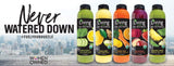 O2 Living Juice Cold Pressed Drink - Pineapple Punch Organic Juice Pack - No Added Sugars or Water, Naturally Sweetened from Fruits, Rich in Nutrients