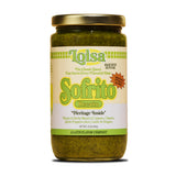 Loisa Recaito Sofrito Cooking Sauce, Non-GMO, No-MSG, No Preservatives, No Artificial Coloring, No Artificial Flavors, Vegan, Pure Latin Flavor, 12