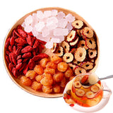 Longan Red Date Goji Tea 4.58oz Guiyuan Jujube Wolfberry Combination Flower Fruit Teabags Ladies' Tea Beverage Cold And Hot Tea Bag