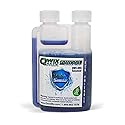 Qwix Mix Rain Shield Windshield Washer Fluid Concentrate, 1 Bottle makes 32 Gallons- Repels Rain