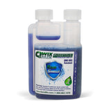 Qwix Mix Rain Shield Windshield Washer Fluid Concentrate, 1 Bottle makes 32 Gallons- Repels Rain