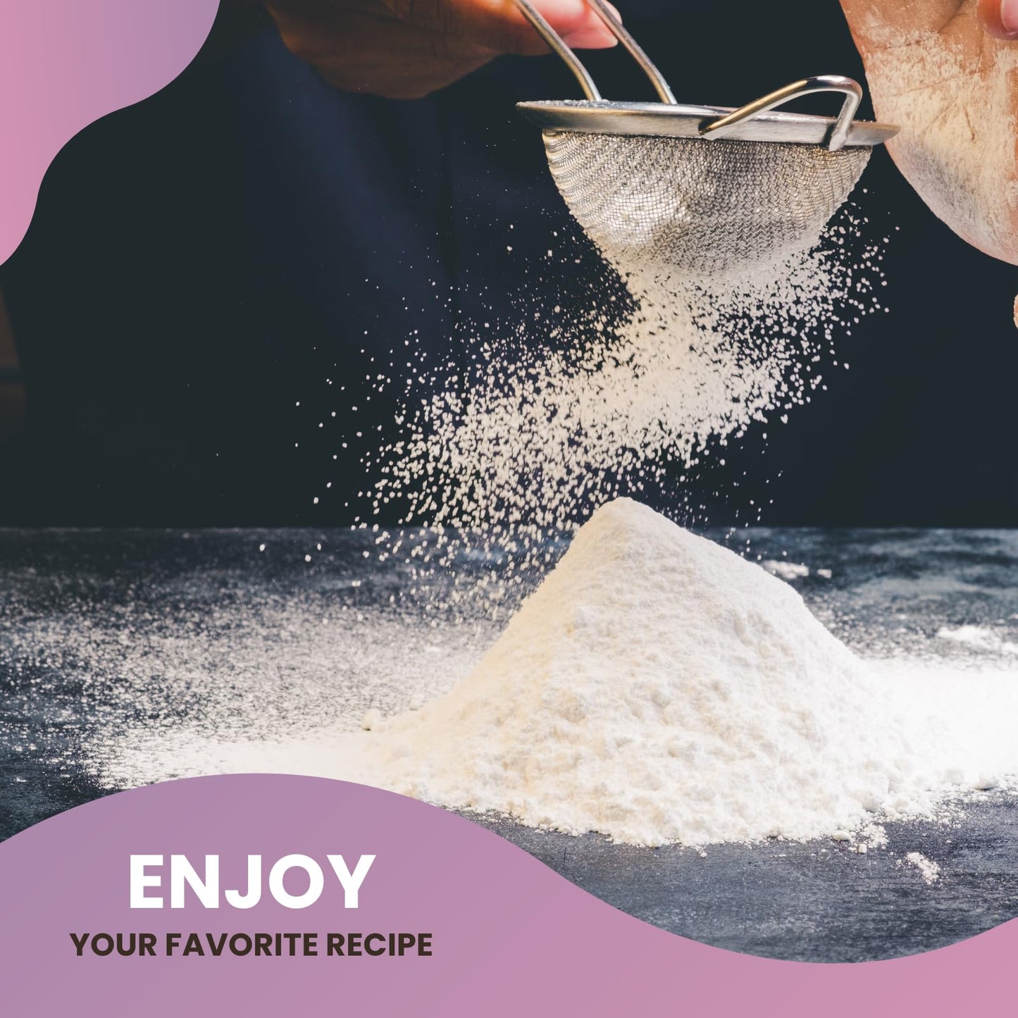 Better Batter Brownie Mix | Certified Kosher, Vegan & Gluten Free Mix for Baking Top 9 Allergen-Free Perfect for Fudgy Brownies! Add Water, Oil & Eggs Hostess Kitchen Cooking Gifts 1LB Pouch