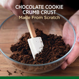 Marie Callenders Marie Callender's Chocolate Satin Pie Frozen Dessert, 25.6 OZ