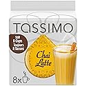 Tassimo Chai Latte T-Discs, Makes 8 Cups, 180 grams