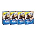 Tastykake Tastycrisps Peanut Butter Filled Chocolate Coated Wafers, FOUR 18 oz. Boxes