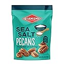 Diamond of California Sea Salt Pecans Made for Snacking, 3.25 oz.