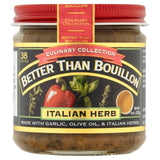 Better Than Bouillon Base Variety Pack, 1 Premium Baked Ham Base, 1 Culinary Collection Italian Herb Base, 1 Premium Turkey Base, 8 Ounce Jars (Pack